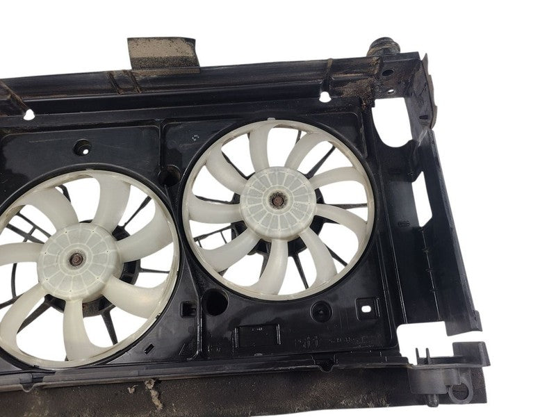 Radiator Fan Motor Fan Assembly Prius VIN Du Fits 10-15 PRIUS 651122