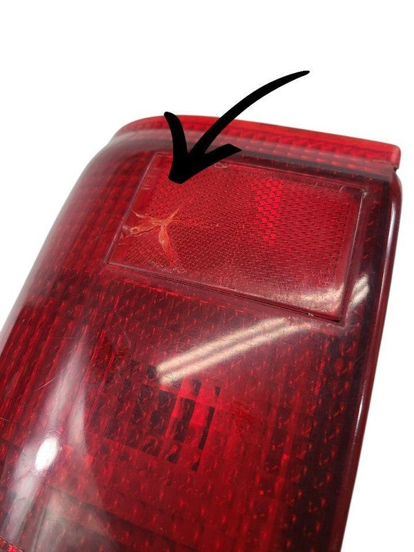 Passenger Right Tail Light Fits 93-95 4 RUNNER 659760