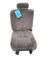 SILVRDO25 2006 Seat Rear 627126