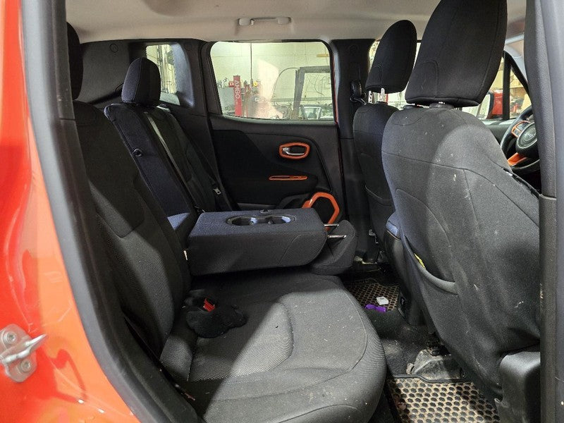 RENEGADE  2016 Fuel Filler Door 616445