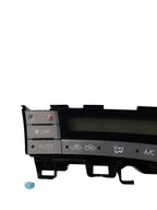 Temperature Control Prius VIN Du 7th And 8th Digit Fits 13-15 PRIUS 65