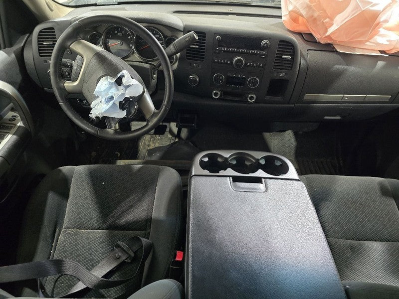 SILVRDO25 2008 Seat Belt Rear 622583