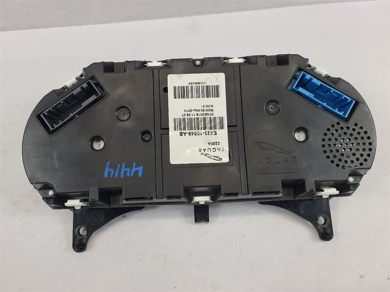 Speedometer Cluster MPH Fits 15 XF 563162 EX2310849AB