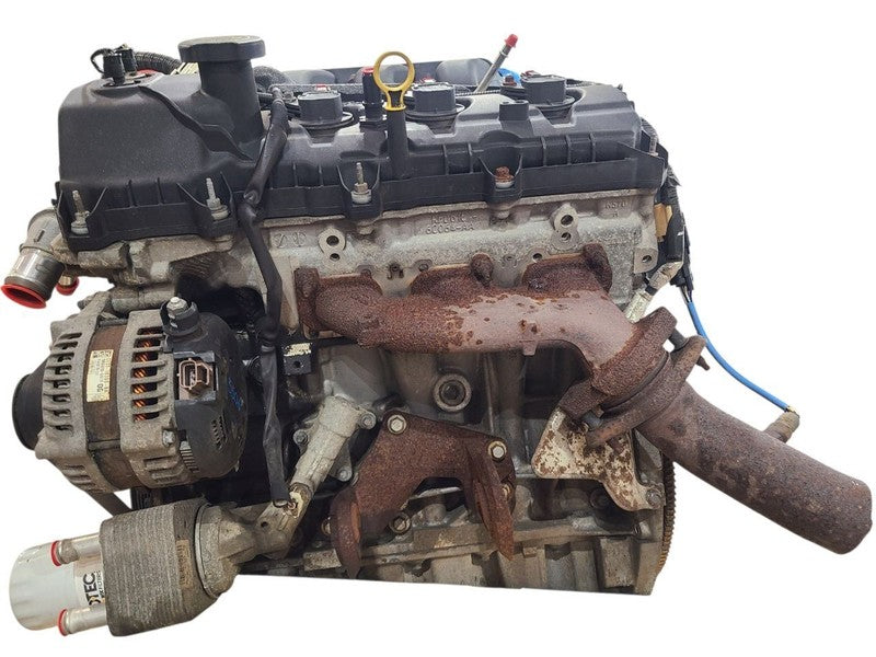 Engine 3.7L VIN M 8th Digit Gasoline Fits 11-14 FORD F150 PICKUP 66585
