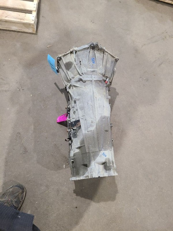 Automatic Transmission 6.0L 4WD Fits 16 SIERRA 2500 PICKUP 648983