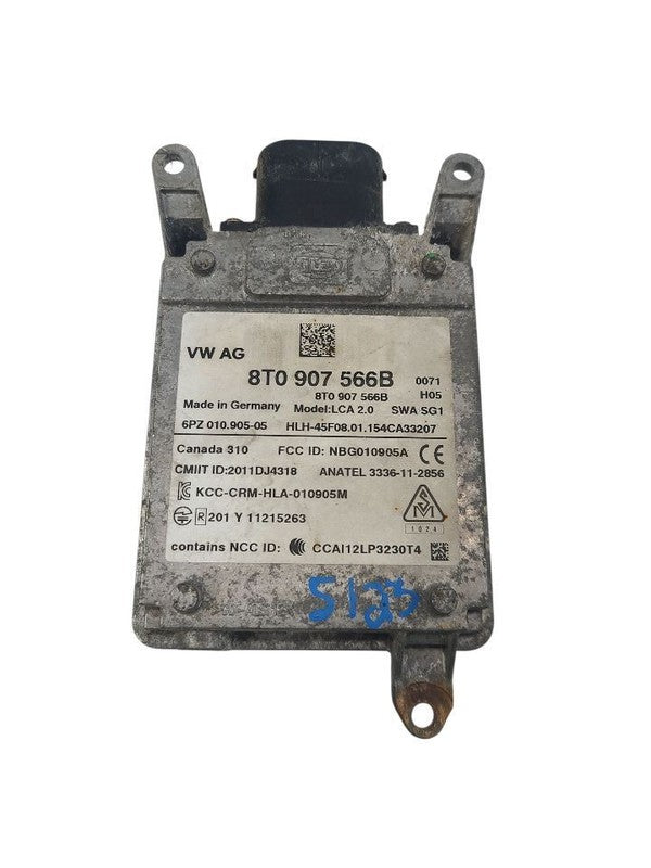 Chassis ECM Driver Assist Blind Spot Alert Master Fits 13-17 AUDI A5 6