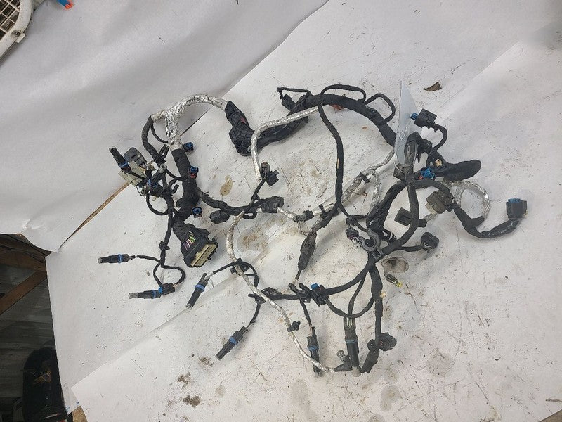 F350SD    2015 Engine Wire Harness 622777