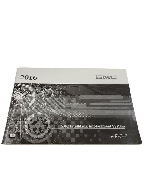 SIERRA150 2016 Owners Manual 616643
