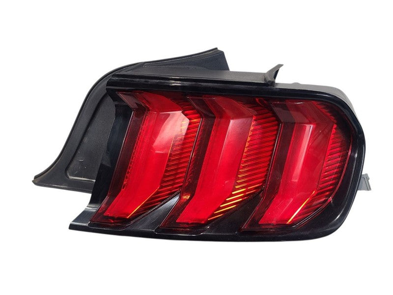 Passenger Right Tail Light Red Lens Fits 18-23 MUSTANG 663522