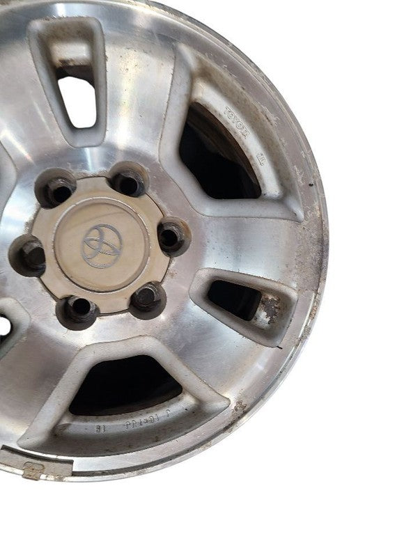 Wheel 16x7 Alloy 6 Spoke Chou Seiki Manufacturer Fits 96-02 4 RUNNER 6