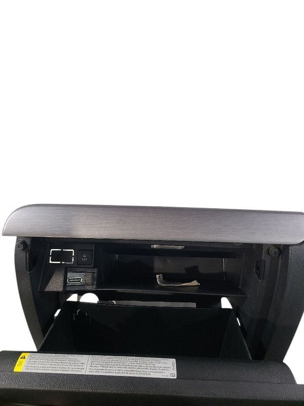 JETTA     2013 Glove Box 654675