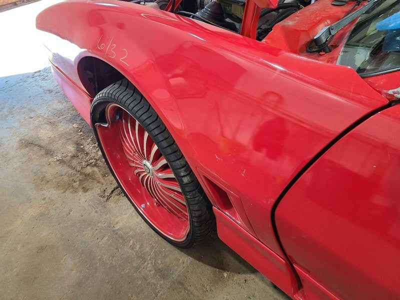 Driver Left Fender Fits 85-92 FIREBIRD 677639