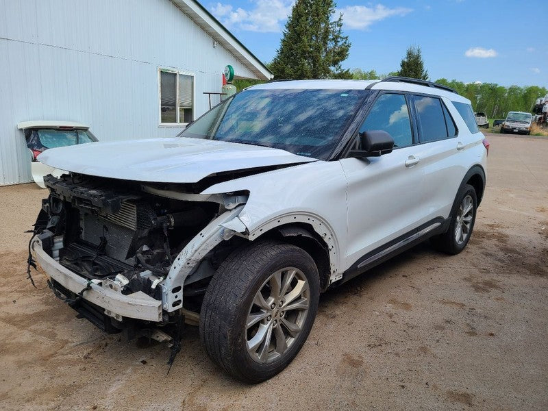 Seat Belt Front Driver Buckle Without Police Package Fits 20-23 EXPLOR