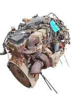 Engine 6.7L Diesel VIN L 8th Digit Fits 11-12 DODGE 2500 PICKUP 671432