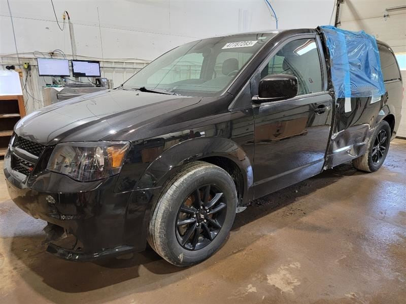 Chassis ECM Communication Telematics Opt Rsp Fits 18-19 CARAVAN 549109