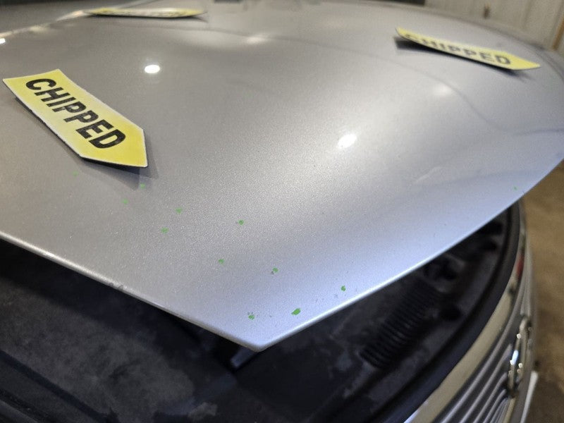 Hood Fits 07-12 LEXUS LS460 637482