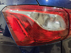 Driver Tail Light Without LED Quarter Panel Mounted Fits 18-19 EQUINOX