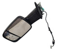 Driver Side View Mirror Power Flip-up Fits 10-12 DODGE 1500 PICKUP 673