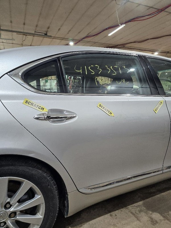 Passenger Rear Side Door LWB Infrared Glass Fits 07-17 LEXUS LS460 623