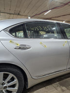 Passenger Rear Side Door LWB Infrared Glass Fits 07-17 LEXUS LS460 623