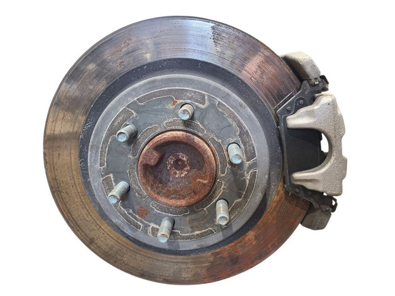 Rear Axle 8.8" Ring Gear 3.55 Ratio Fits 21-25 FORD F150 PICKUP 664471