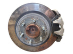 Rear Axle 8.8" Ring Gear 3.55 Ratio Fits 21-25 FORD F150 PICKUP 664471