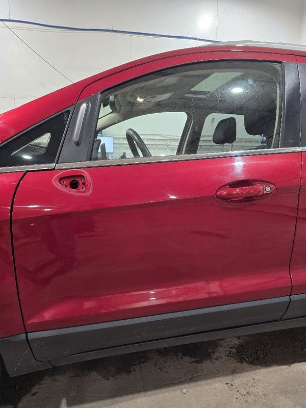 Driver Left Front Door Fits 18-22 ECOSPORT 647533