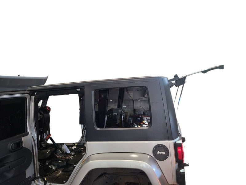 Roof Hard Top 4 Door Unlimited Rear Panel Fits 07-08 WRANGLER 648165