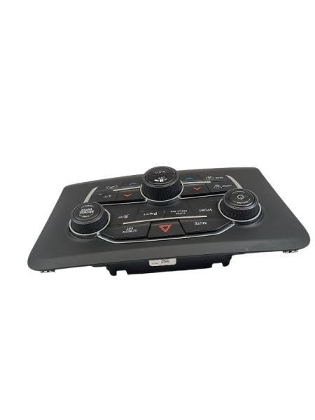 Temperature Control Temperature Control Sport Mode Fits 17-20 CHARGER 