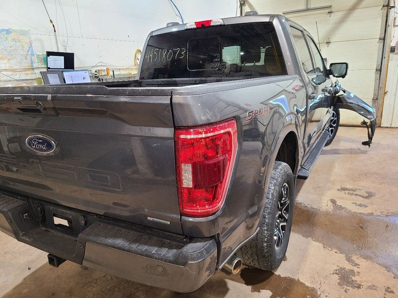 Driver Left Fender Fits 21-25 FORD F150 PICKUP 664447
