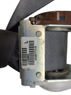 TACOMA    2010 Seat Belt Rear 604170