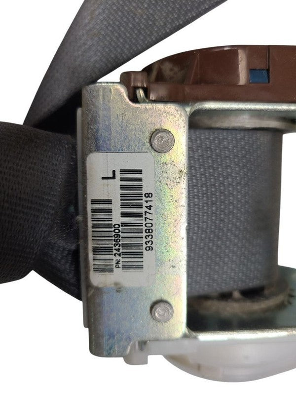TACOMA    2010 Seat Belt Rear 604170