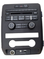 Audio Equipment Radio Control Panel Fits 09-10 FORD F150 PICKUP 677735