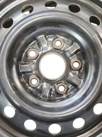 Wheel 15x6-1/2 Steel Fits 02-06 CAMRY 668301