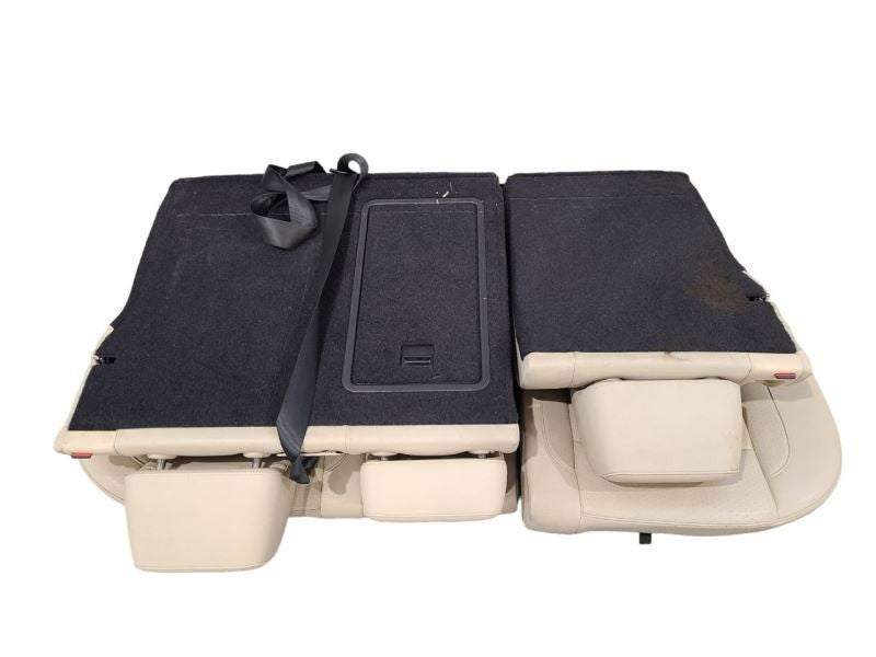 Rear Seat Leather Wagon Fits 2014 JETTA 569090
