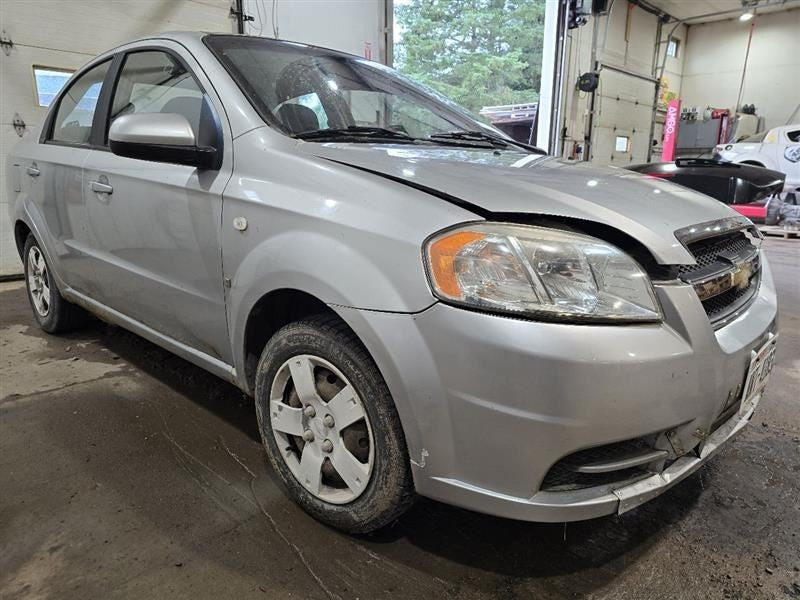 Speedometer Ntbk ID 96652511 Fits 07-08 AVEO 595489