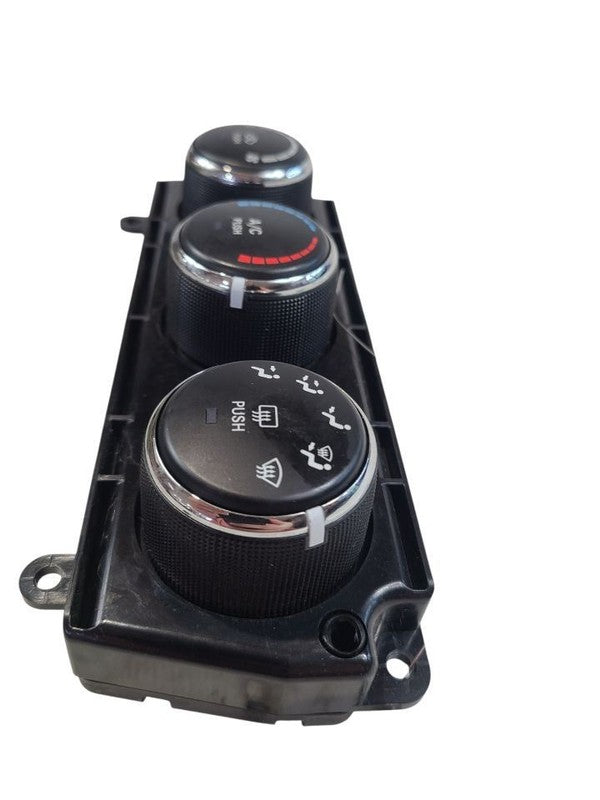 Temperature Control LHD VIN W 6th Digit Jk Body Fits 14-18 WRANGLER 66