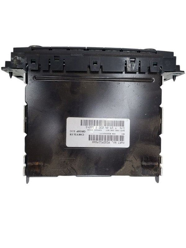 Audio Equipment Radio Receiver AM-FM-CD-MP3 Fits 12-14 17 WRANGLER 673