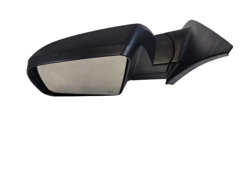 Driver Side View Mirror Power Heated Textured Black Fits 07-13 TUNDRA 
