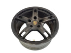 Wheel 18x9 5 Double Spoke Fits 05-08 PORSCHE BOXSTER 604308