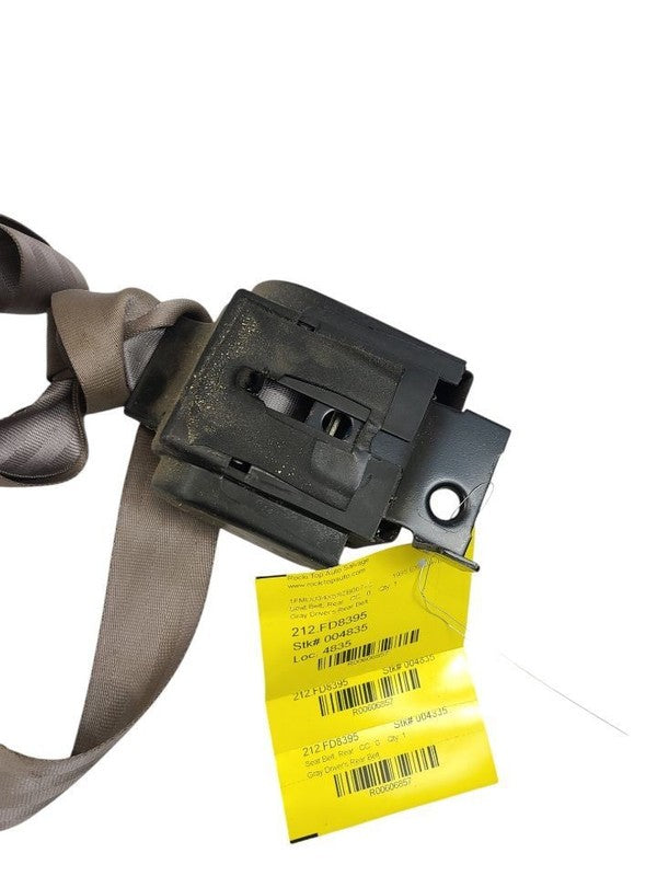 EXPLORER  1995 Seat Belt Rear 606857