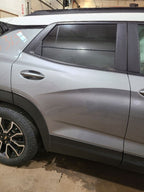 Passenger Rear Side Door Privacy Tint Glass Ako Fits 21-25 TRAILBLAZER