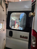 Passenger Rear Back Door Hinged High Roof Fits 14-24 PROMASTER 1500 VA