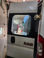 Passenger Rear Back Door Hinged High Roof Fits 14-24 PROMASTER 1500 VA