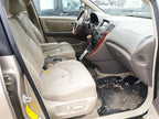 Driver Left Tail Light Tailgate Mounted Fits 00-03 LEXUS RX300 273098