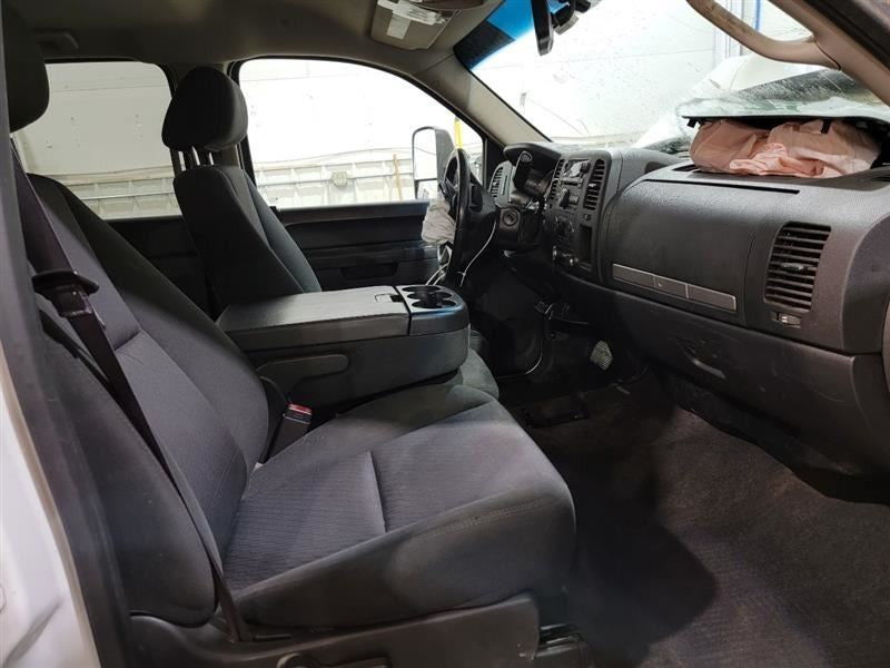 REAR SIERRA250 2013 Center Retractor Seat Belt Rear 570616