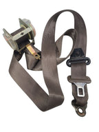 4 RUNNER  1997 Seat Belt Rear 639910