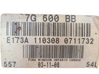 Engine 5.4L VIN V 8th Digit 3V SOHC E-85 Fits 06-08 FORD F150 PICKUP 6