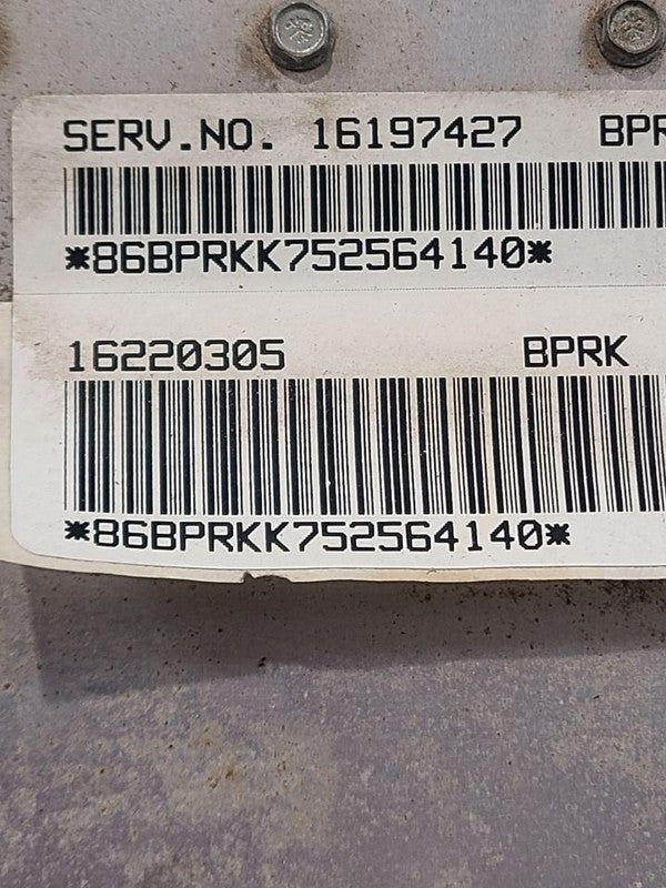 Engine ECM Electronic Control Module Fits 94-96 CHEVROLET 30 VAN 67118