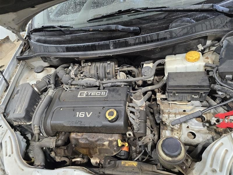 Temperature Control AC Fits 07-11 AVEO 594306
